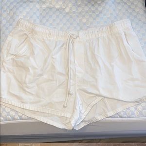 Aerie boyfriend shorts sz large